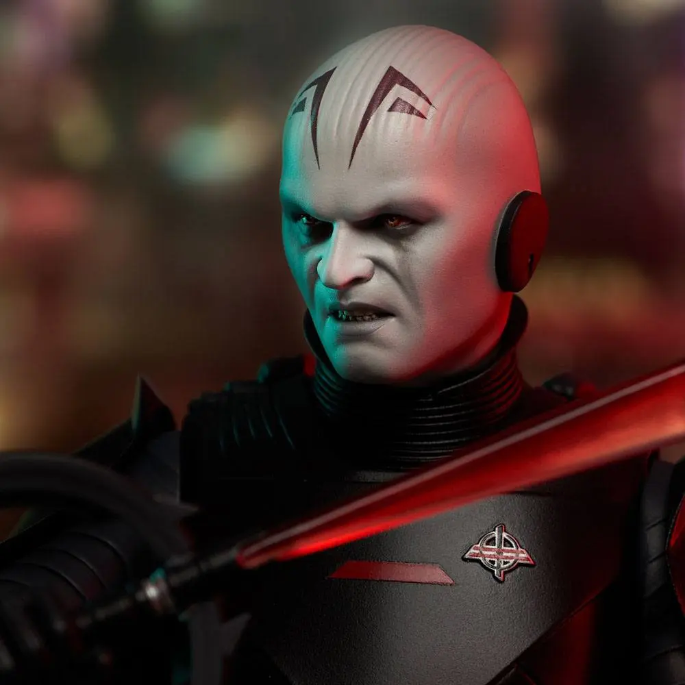 Star Wars: Obi-Wan Kenobi Büste 1/6 Grand Inquisitor 15 cm Produktfoto