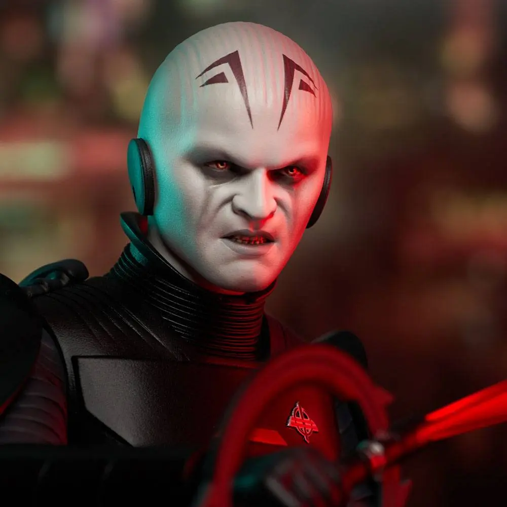 Star Wars: Obi-Wan Kenobi Büste 1/6 Grand Inquisitor 15 cm Produktfoto