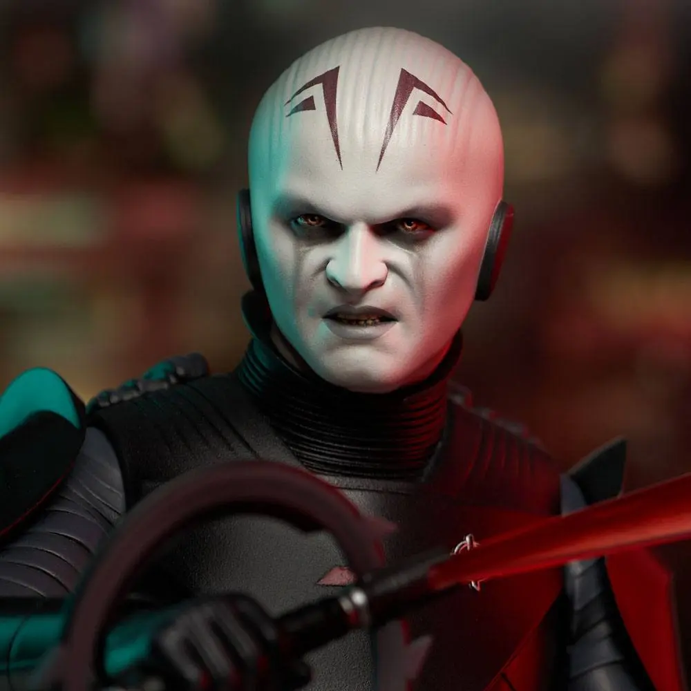 Star Wars: Obi-Wan Kenobi Büste 1/6 Grand Inquisitor 15 cm Produktfoto