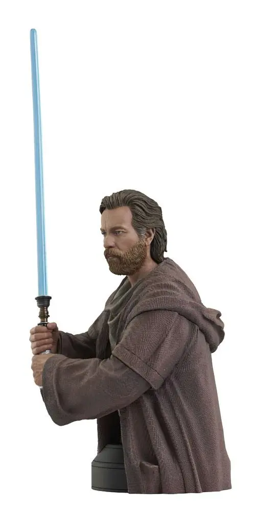 Star Wars: Obi-Wan Kenobi Büste 1/6 Obi-Wan Kenobi 15 cm termékfotó