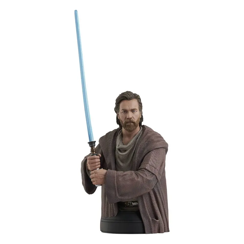 Star Wars: Obi-Wan Kenobi Büste 1/6 Obi-Wan Kenobi 15 cm termékfotó