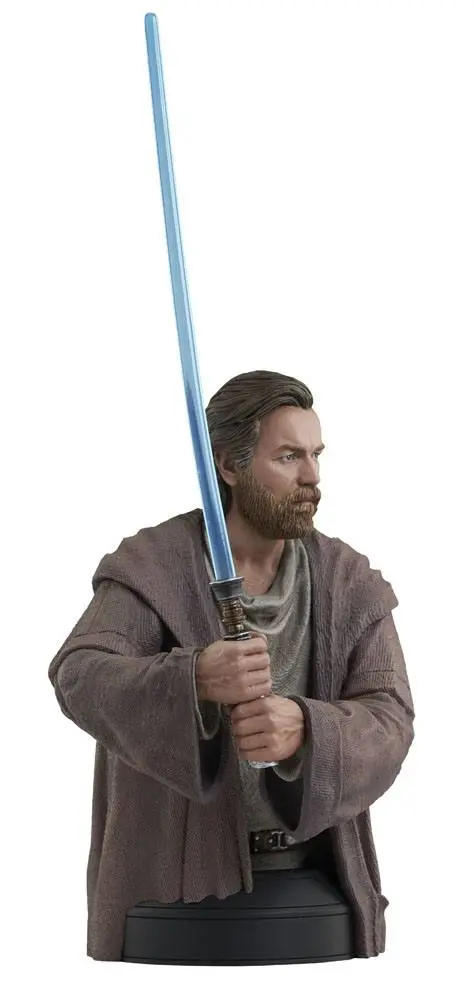 Star Wars: Obi-Wan Kenobi Büste 1/6 Obi-Wan Kenobi 15 cm termékfotó
