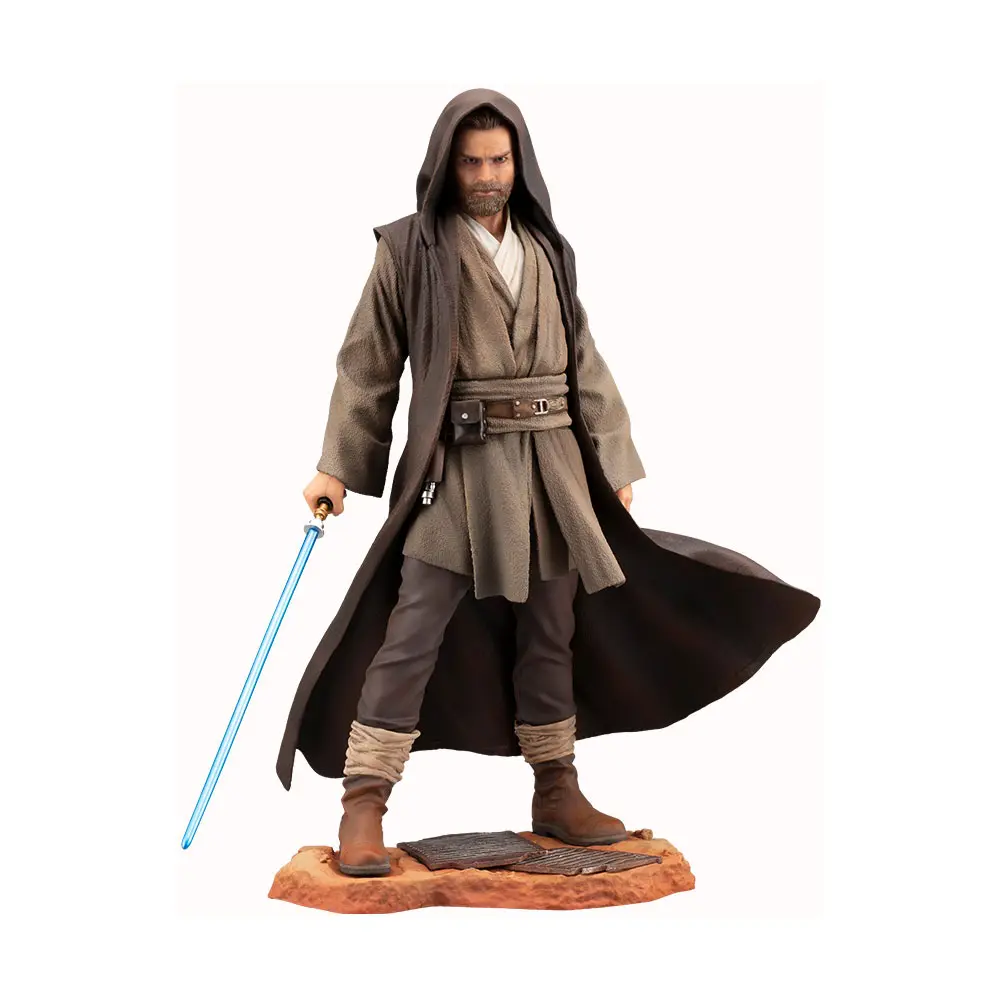 Star Wars Obi-Wan Kenobi ARTFX PVC Statue 1/7 Obi-Wan Kenobi 27 cm termékfotó