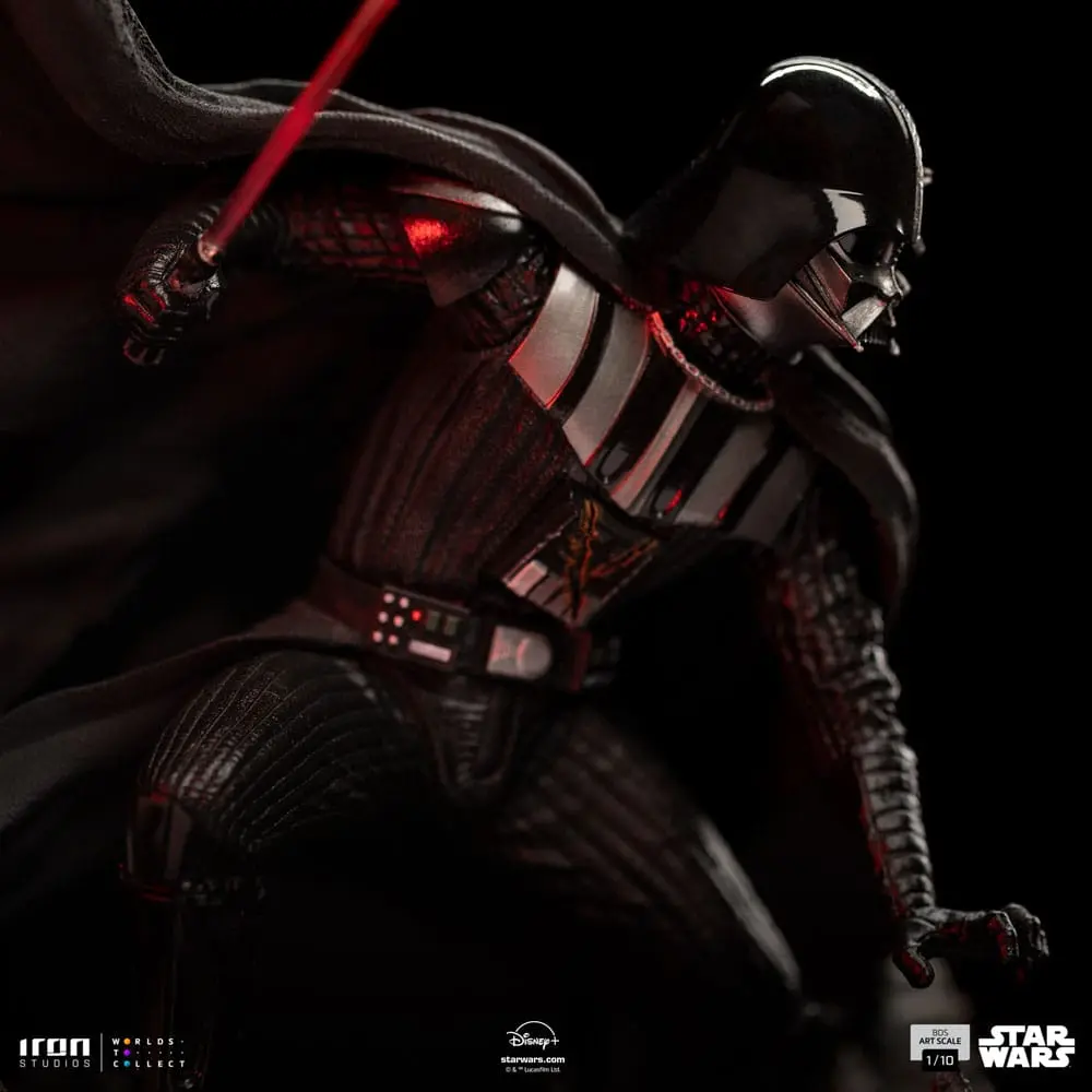 Star Wars: Obi-Wan Kenobi BDS Art Scale Statue 1/10 Darth Vader 24 cm Produktfoto