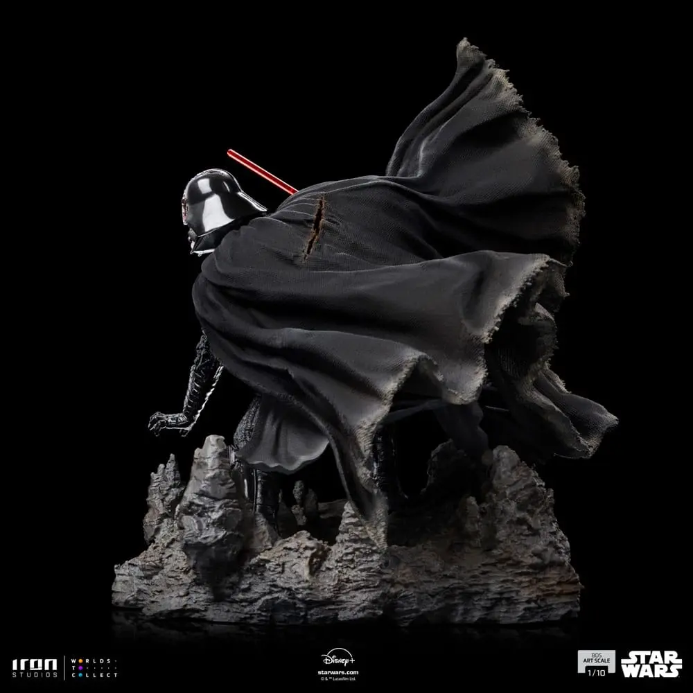 Star Wars: Obi-Wan Kenobi BDS Art Scale Statue 1/10 Darth Vader 24 cm Produktfoto