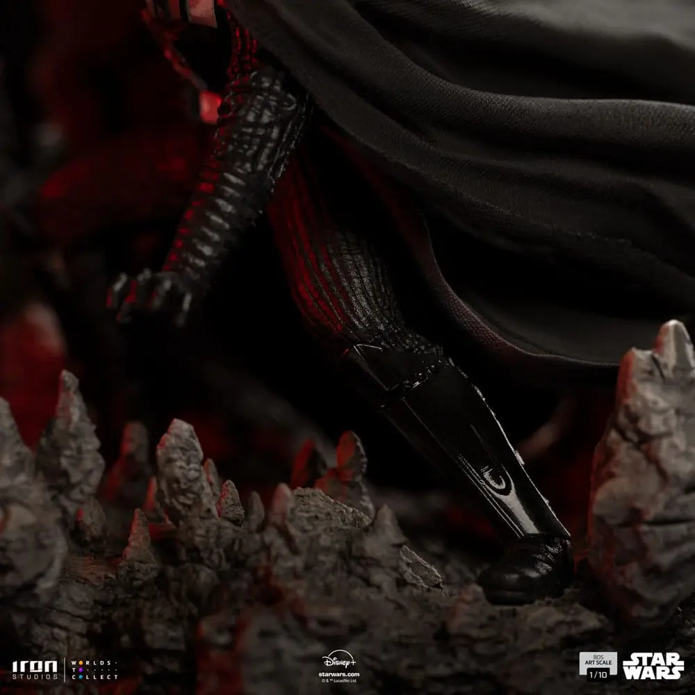 Star Wars: Obi-Wan Kenobi BDS Art Scale Statue 1/10 Darth Vader 24 cm Produktfoto