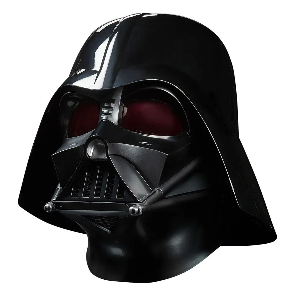 Star Wars: Obi-Wan Kenobi Black Series Elektronischer Helm Darth Vader termékfotó