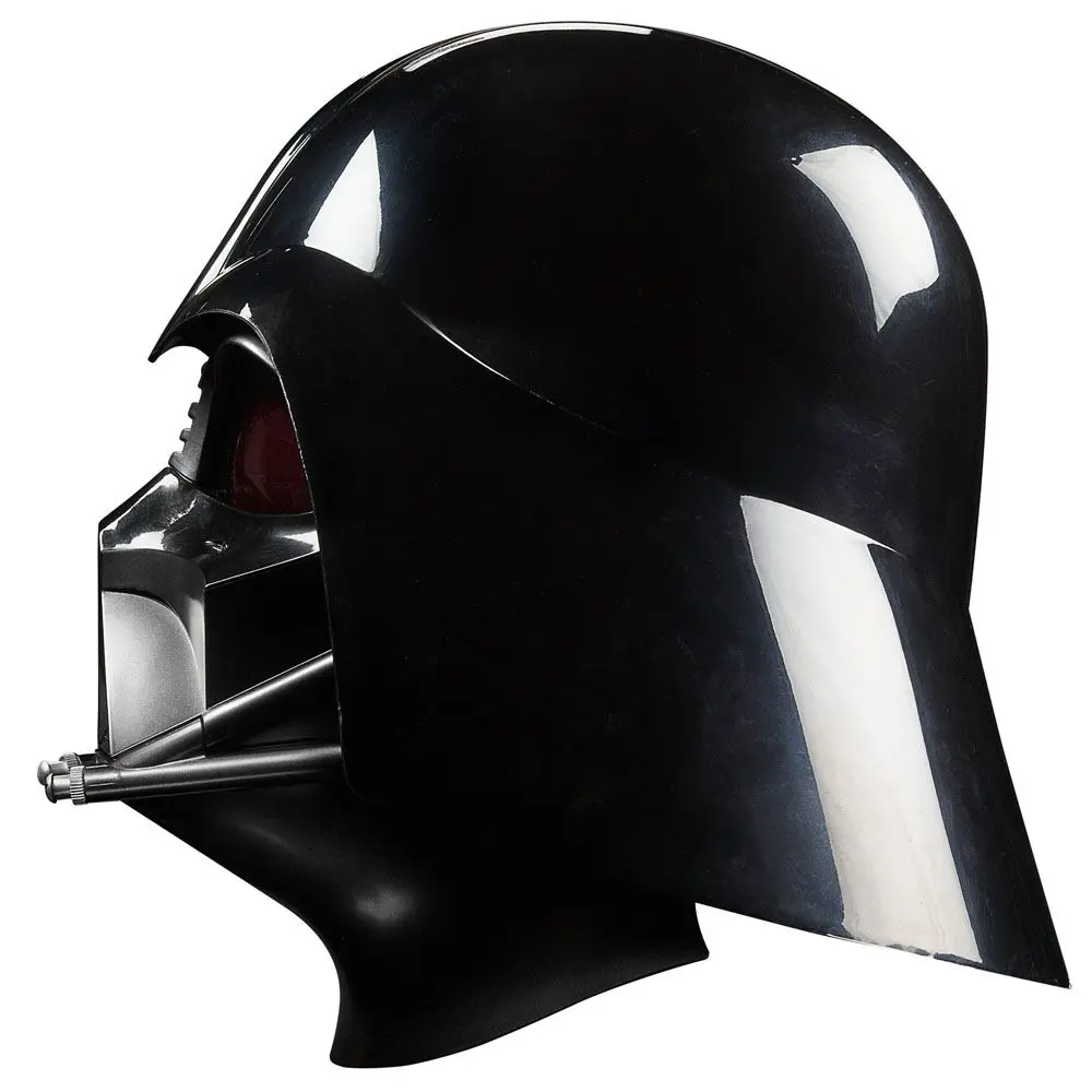 Star Wars: Obi-Wan Kenobi Black Series Elektronischer Helm Darth Vader termékfotó