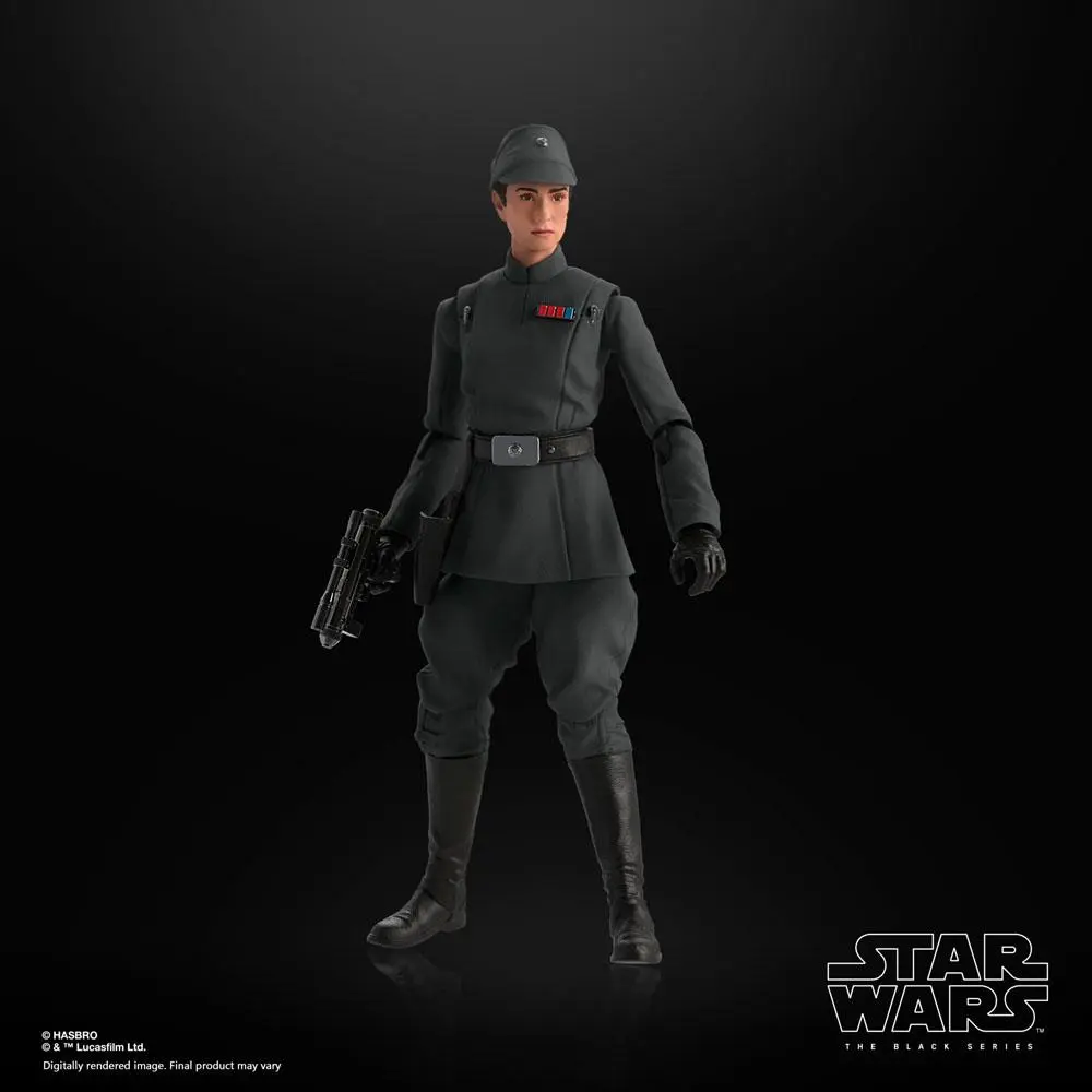 Star Wars: Obi-Wan Kenobi Black Series Actionfigur 2022 Tala (Imperial Officer) 15 cm termékfotó