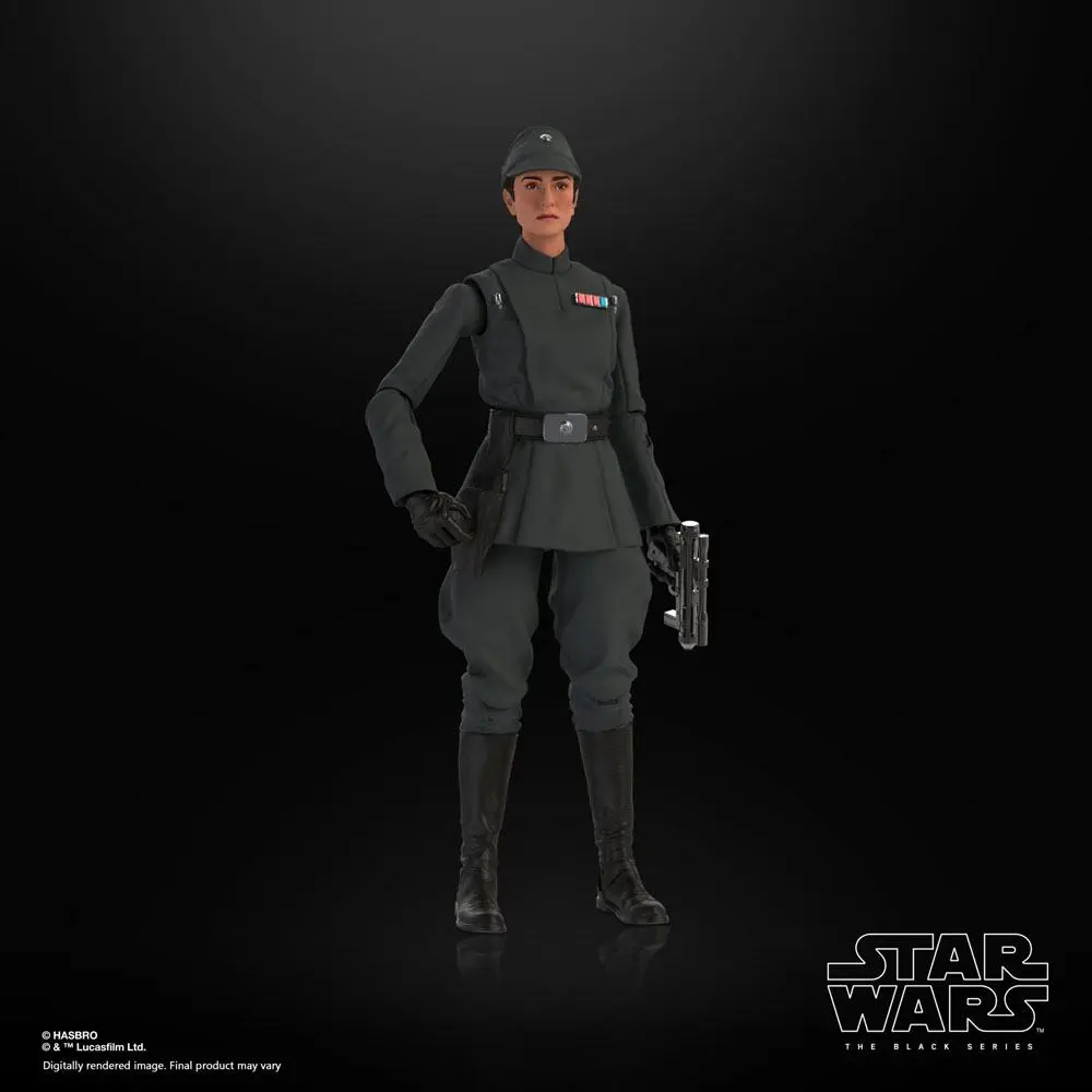 Star Wars: Obi-Wan Kenobi Black Series Actionfigur 2022 Tala (Imperial Officer) 15 cm termékfotó