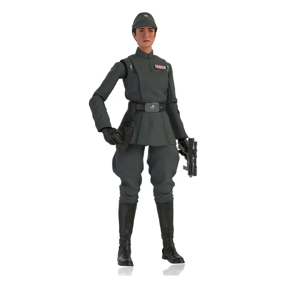 Star Wars: Obi-Wan Kenobi Black Series Actionfigur 2022 Tala (Imperial Officer) 15 cm termékfotó