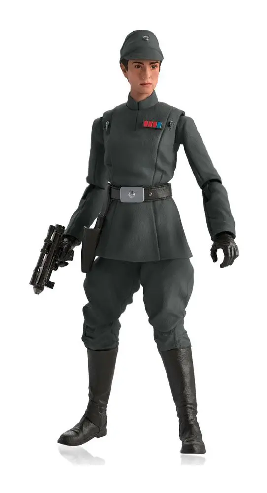 Star Wars: Obi-Wan Kenobi Black Series Actionfigur 2022 Tala (Imperial Officer) 15 cm termékfotó