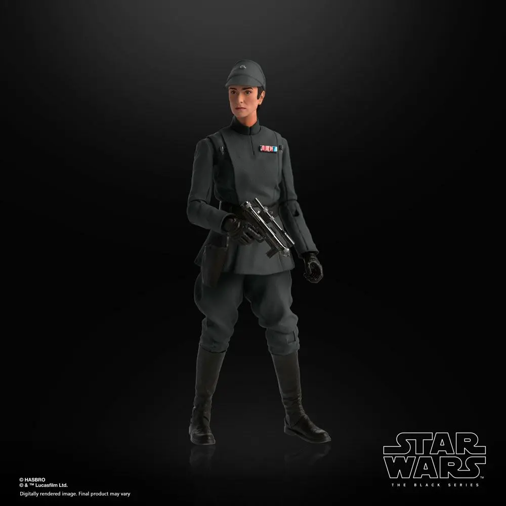 Star Wars: Obi-Wan Kenobi Black Series Actionfigur 2022 Tala (Imperial Officer) 15 cm termékfotó