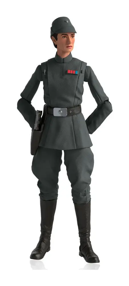 Star Wars: Obi-Wan Kenobi Black Series Actionfigur 2022 Tala (Imperial Officer) 15 cm termékfotó