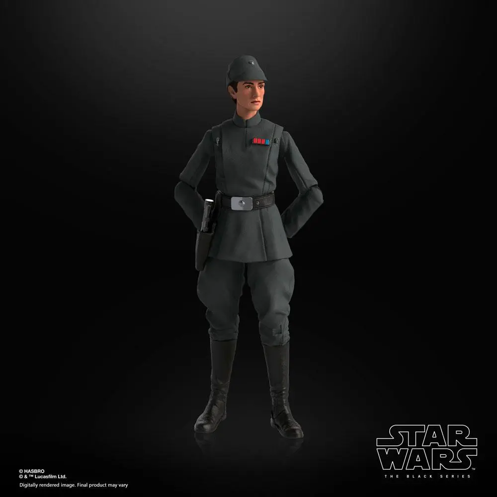 Star Wars: Obi-Wan Kenobi Black Series Actionfigur 2022 Tala (Imperial Officer) 15 cm termékfotó