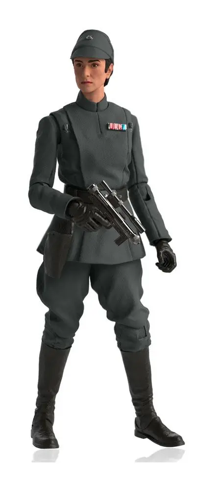 Star Wars: Obi-Wan Kenobi Black Series Actionfigur 2022 Tala (Imperial Officer) 15 cm termékfotó