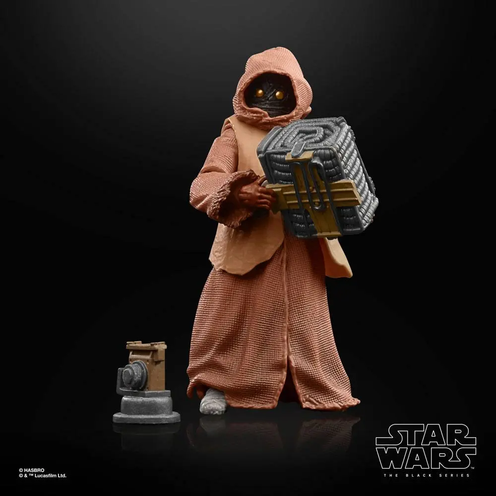 Star Wars: Obi-Wan Kenobi Black Series Action Figur 2022 Teeka (Jawa) 15 cm Produktfoto