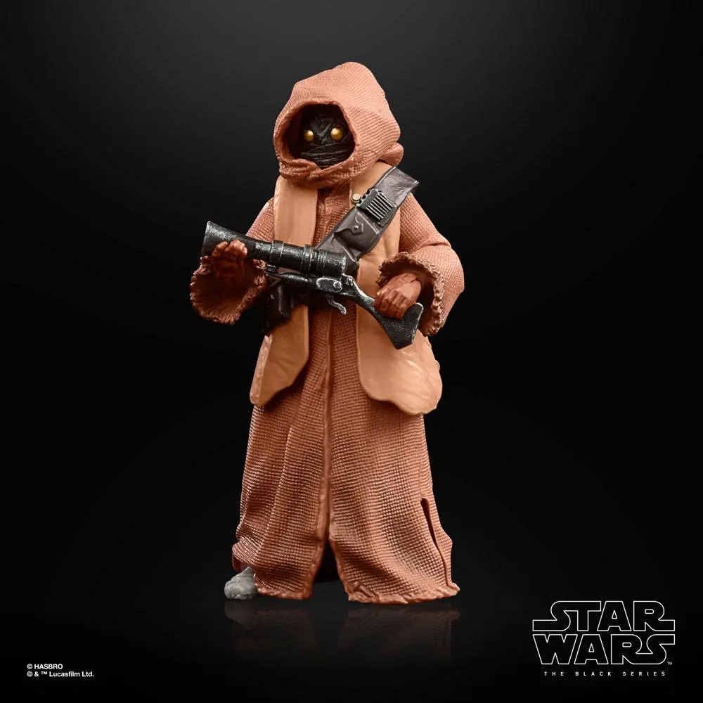 Star Wars: Obi-Wan Kenobi Black Series Action Figur 2022 Teeka (Jawa) 15 cm Produktfoto