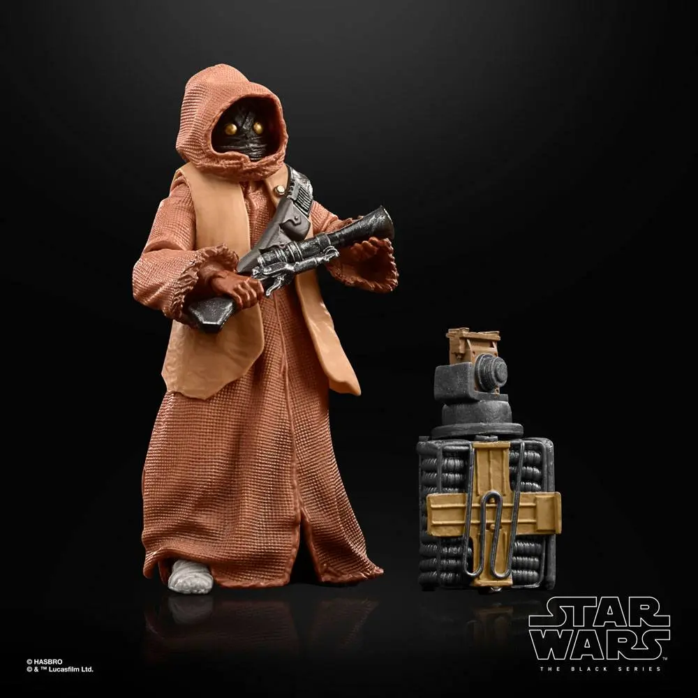 Star Wars: Obi-Wan Kenobi Black Series Action Figur 2022 Teeka (Jawa) 15 cm Produktfoto