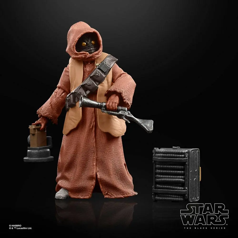 Star Wars: Obi-Wan Kenobi Black Series Action Figur 2022 Teeka (Jawa) 15 cm Produktfoto