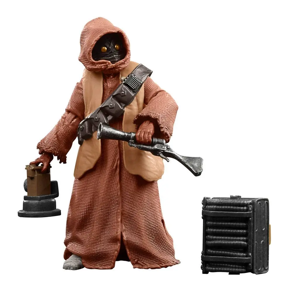 Star Wars: Obi-Wan Kenobi Black Series Action Figur 2022 Teeka (Jawa) 15 cm Produktfoto