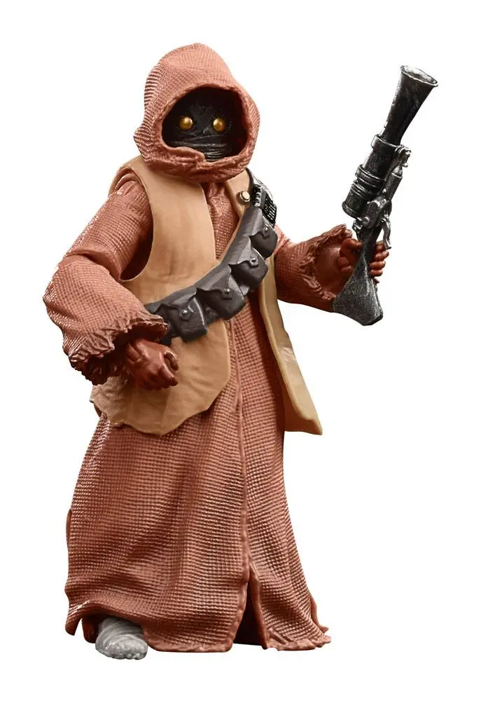 Star Wars: Obi-Wan Kenobi Black Series Action Figur 2022 Teeka (Jawa) 15 cm Produktfoto