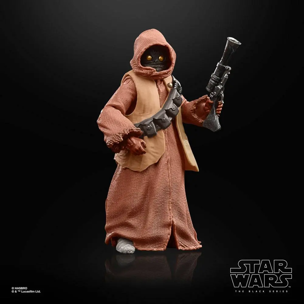 Star Wars: Obi-Wan Kenobi Black Series Action Figur 2022 Teeka (Jawa) 15 cm Produktfoto