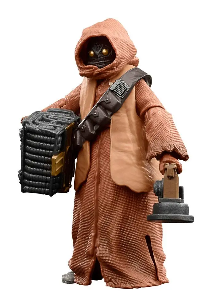 Star Wars: Obi-Wan Kenobi Black Series Action Figur 2022 Teeka (Jawa) 15 cm Produktfoto