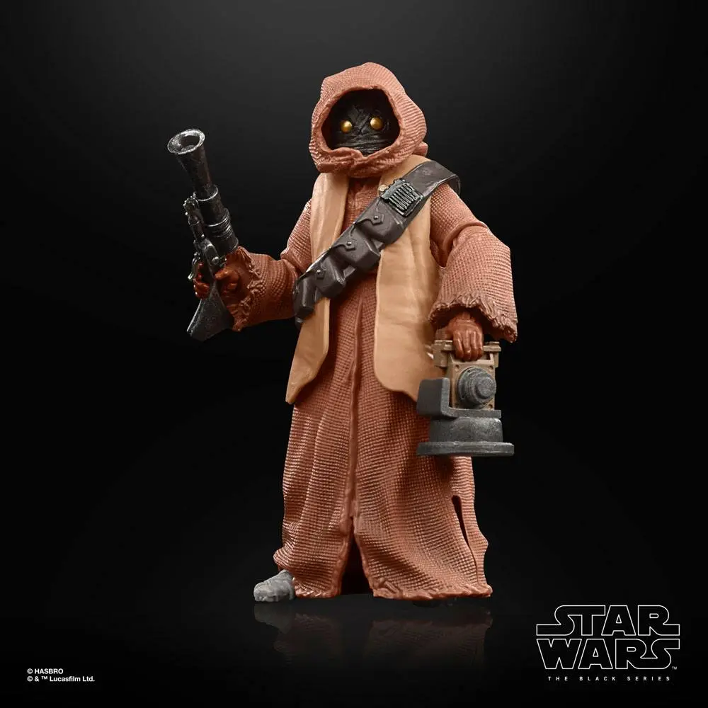 Star Wars: Obi-Wan Kenobi Black Series Action Figur 2022 Teeka (Jawa) 15 cm Produktfoto