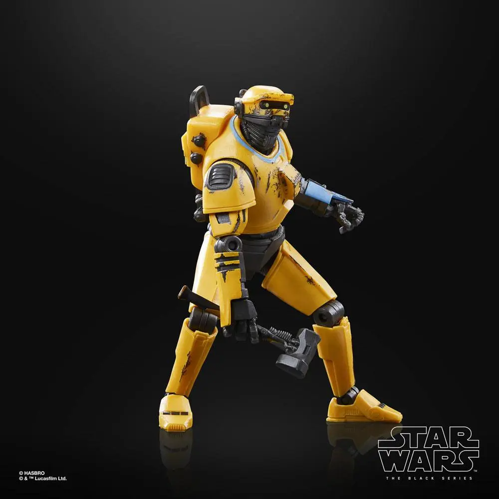 Star Wars: Obi-Wan Kenobi Black Series Deluxe Actionfigur 2022 NED-B 15 cm Produktfoto
