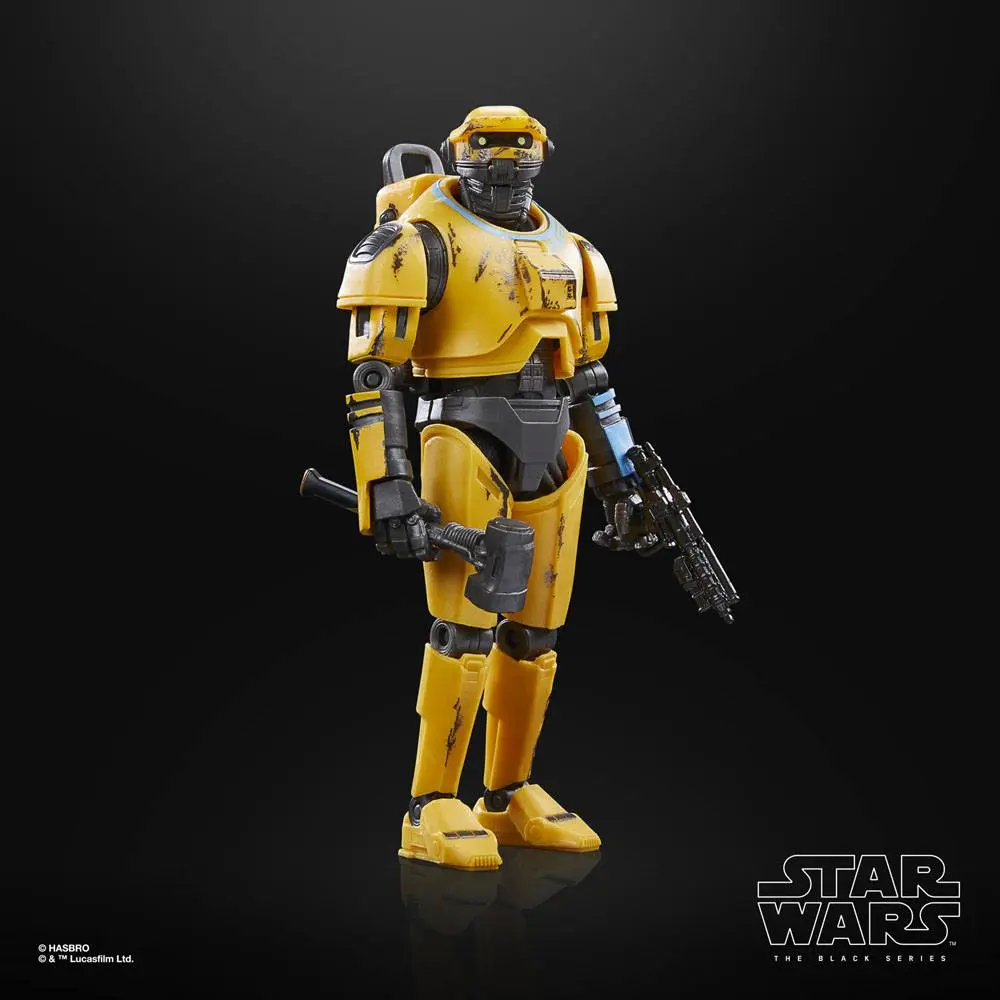 Star Wars: Obi-Wan Kenobi Black Series Deluxe Actionfigur 2022 NED-B 15 cm Produktfoto