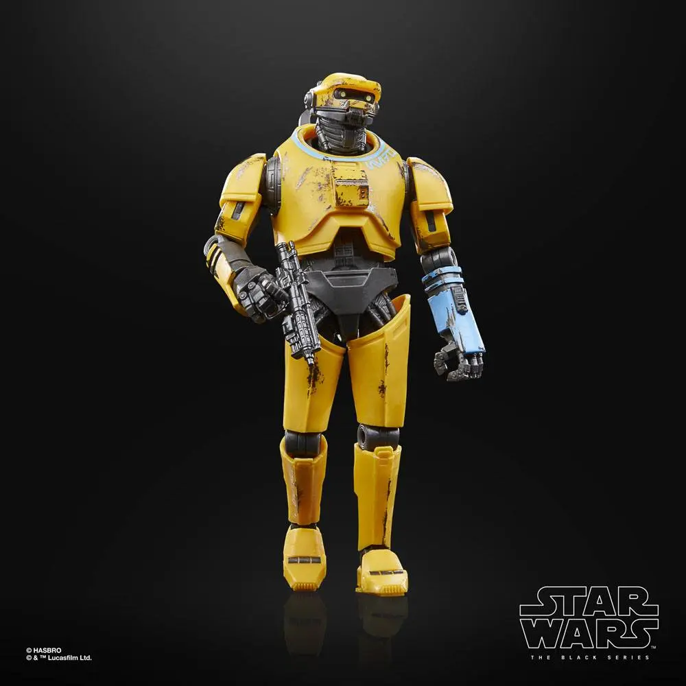 Star Wars: Obi-Wan Kenobi Black Series Deluxe Actionfigur 2022 NED-B 15 cm Produktfoto