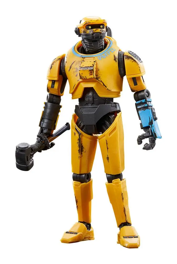Star Wars: Obi-Wan Kenobi Black Series Deluxe Actionfigur 2022 NED-B 15 cm Produktfoto