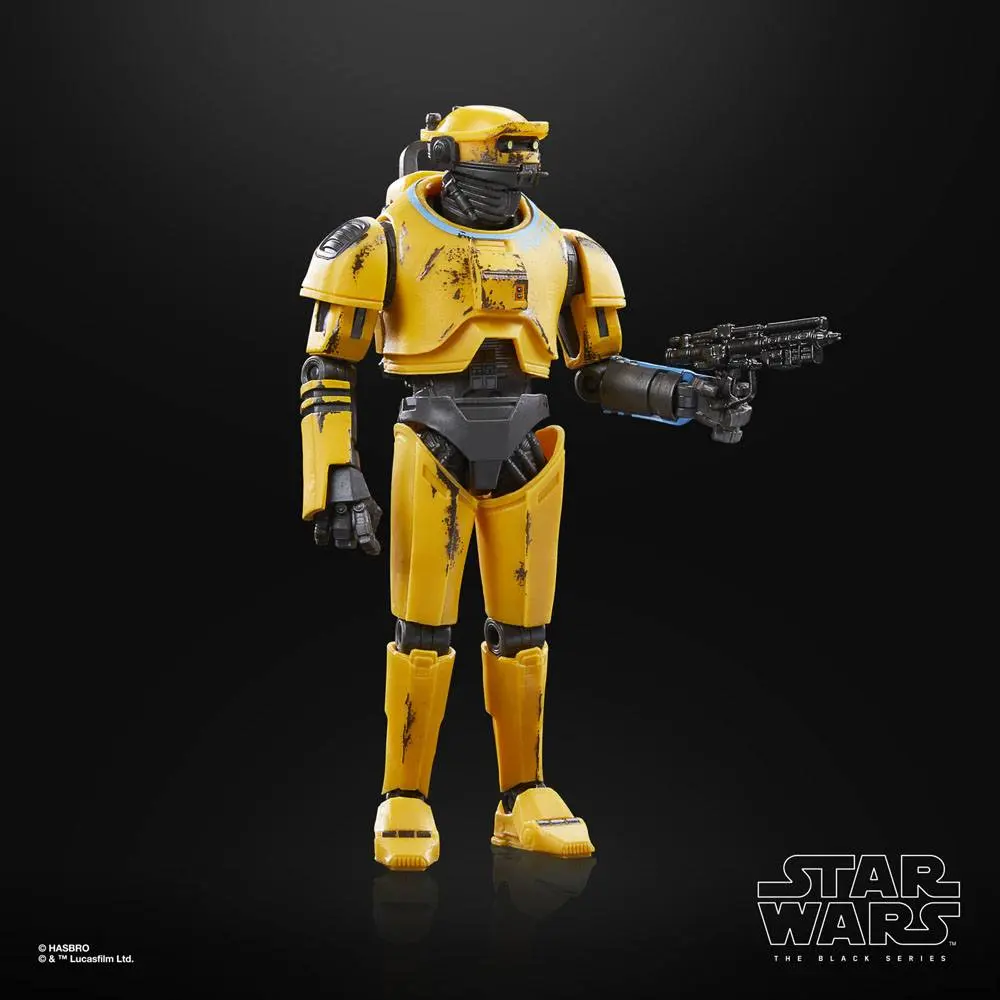 Star Wars: Obi-Wan Kenobi Black Series Deluxe Actionfigur 2022 NED-B 15 cm Produktfoto