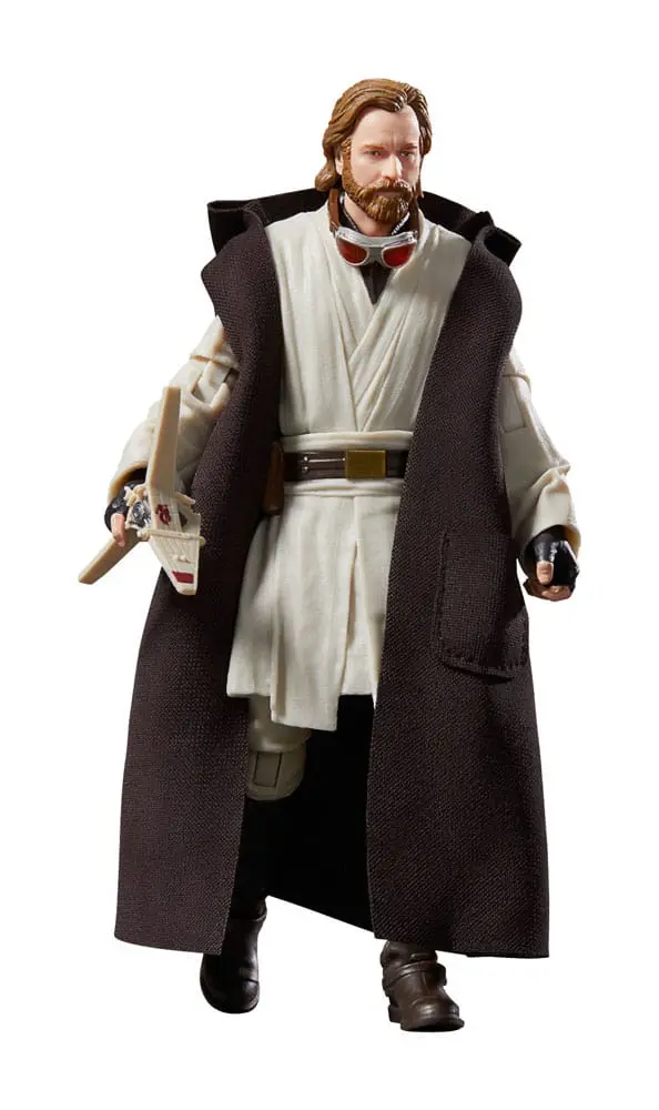 Star Wars: Obi-Wan Kenobi Black Series Actionfigur Obi-Wan Kenobi (Jedi Legend) 15 cm termékfotó