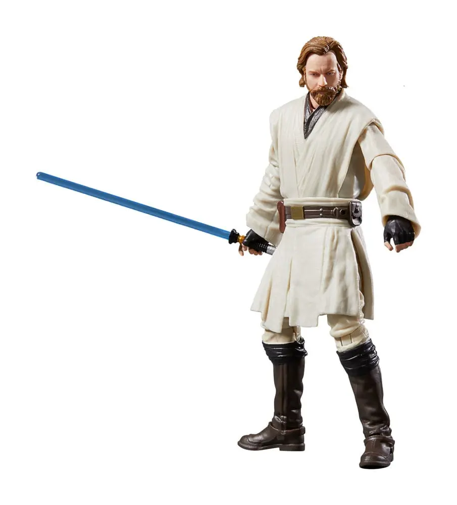 Star Wars: Obi-Wan Kenobi Black Series Actionfigur Obi-Wan Kenobi (Jedi Legend) 15 cm termékfotó