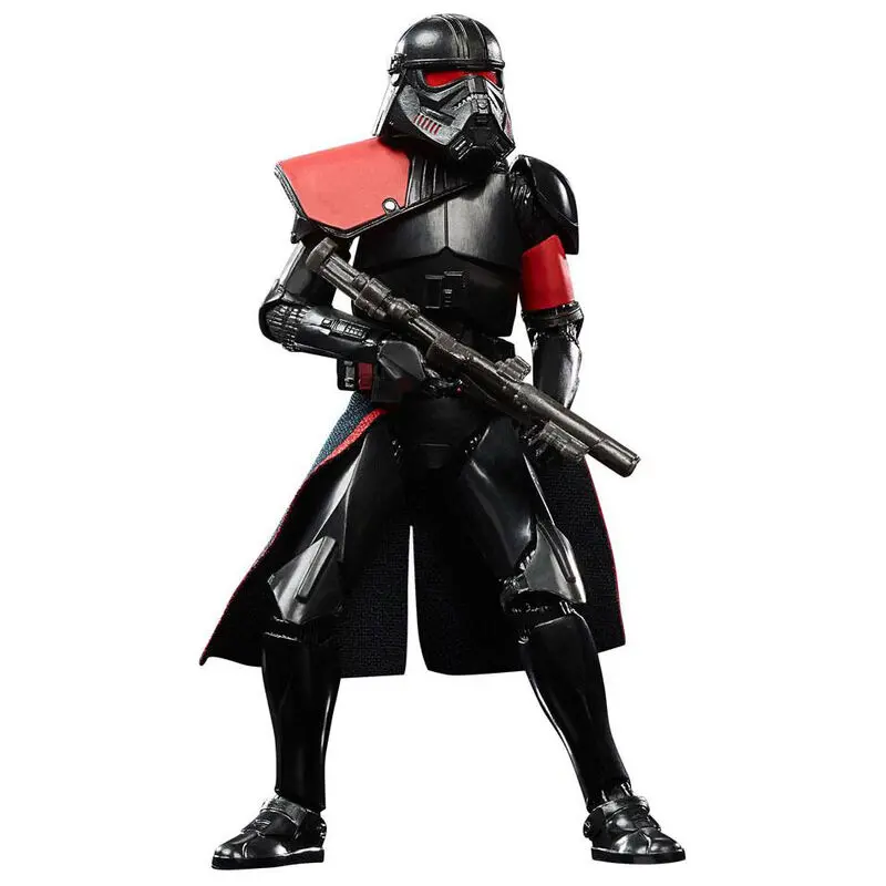 Star Wars: Obi-Wan Kenobi Black Series Actionfigur Purge Trooper (Phase II Armor) 15 cm Produktfoto