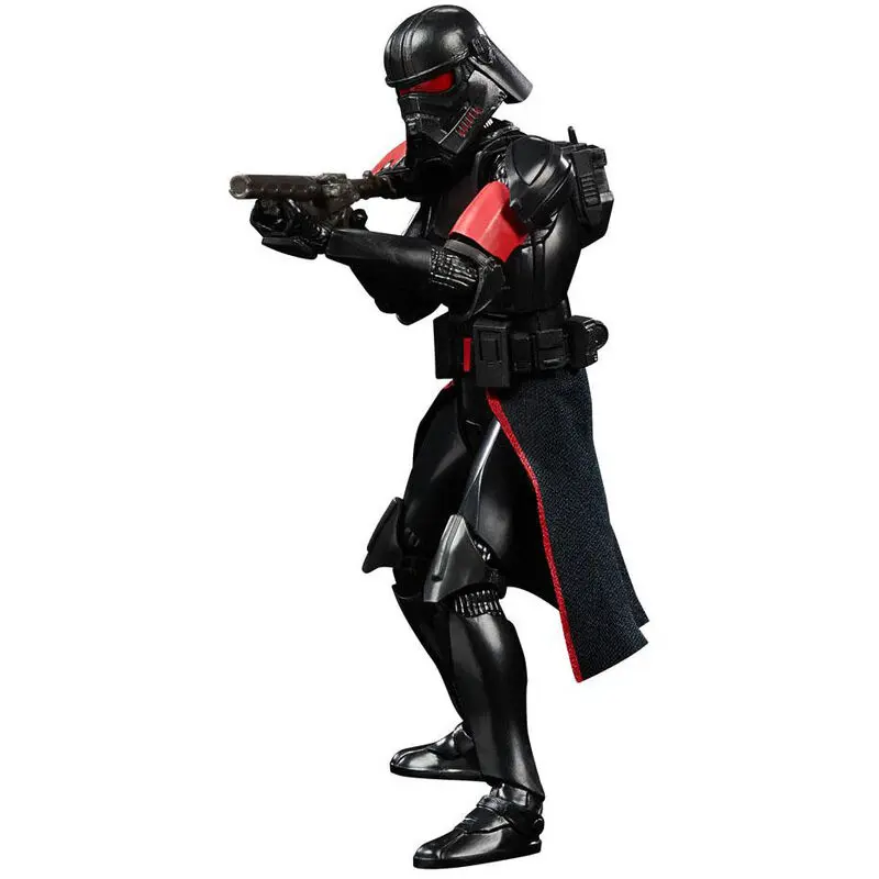 Star Wars: Obi-Wan Kenobi Black Series Actionfigur Purge Trooper (Phase II Armor) 15 cm Produktfoto