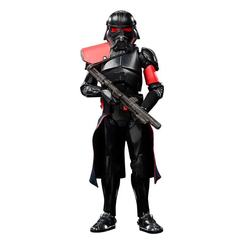 Star Wars: Obi-Wan Kenobi Black Series Actionfigur Purge Trooper (Phase II Armor) 15 cm Produktfoto