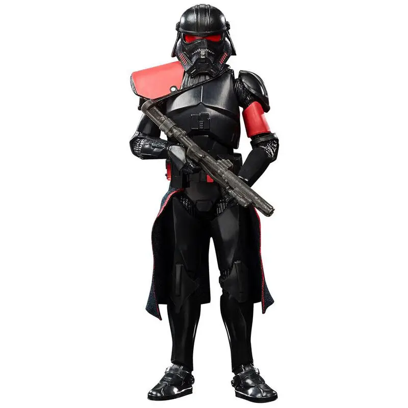 Star Wars: Obi-Wan Kenobi Black Series Actionfigur Purge Trooper (Phase II Armor) 15 cm Produktfoto