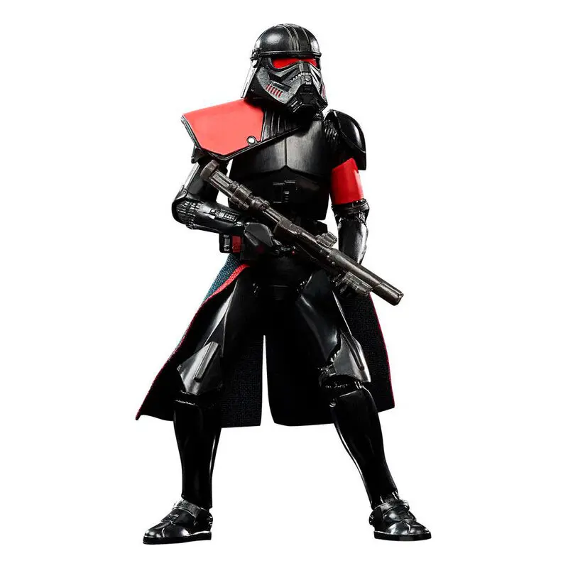 Star Wars: Obi-Wan Kenobi Black Series Actionfigur Purge Trooper (Phase II Armor) 15 cm Produktfoto