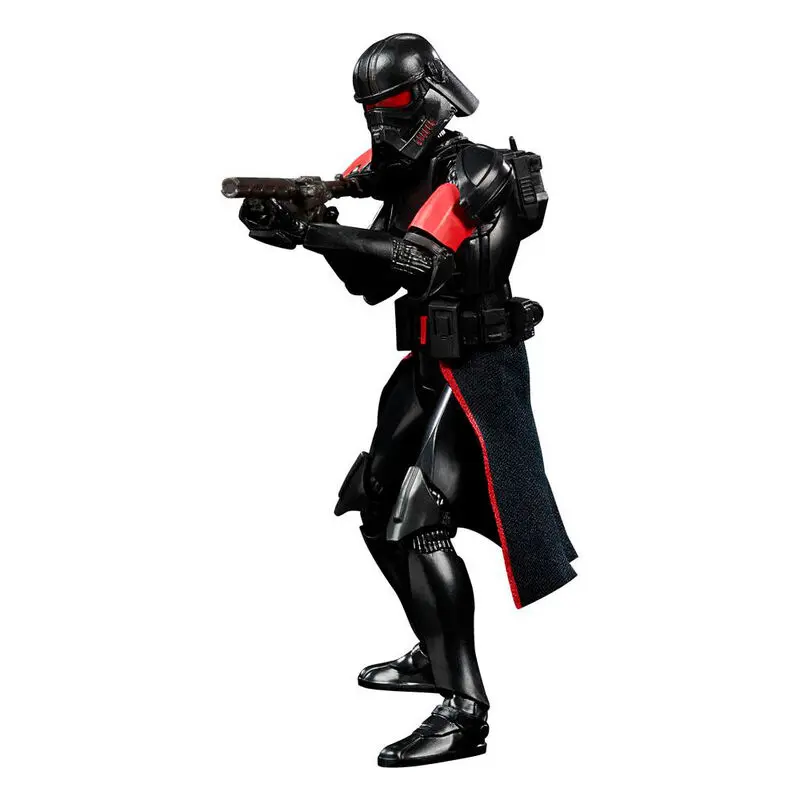 Star Wars: Obi-Wan Kenobi Black Series Actionfigur Purge Trooper (Phase II Armor) 15 cm Produktfoto