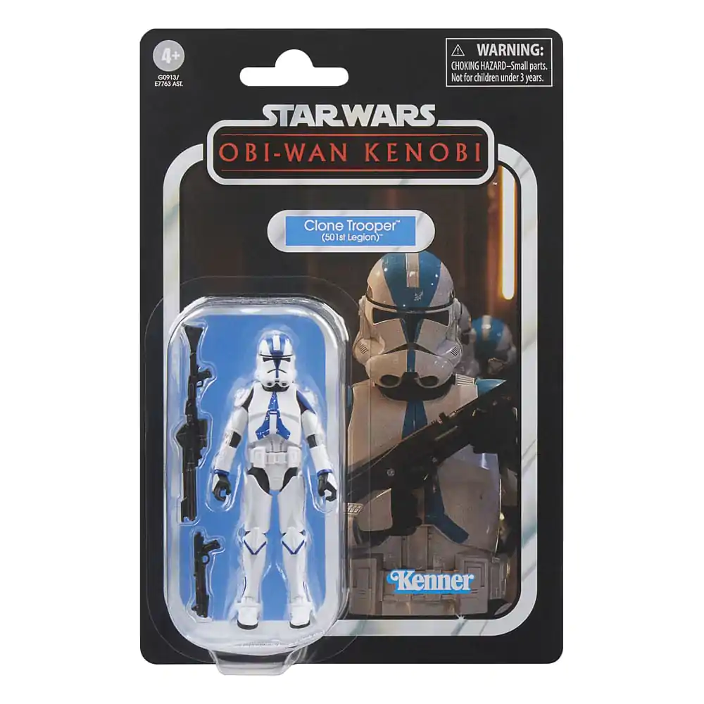 Star Wars Obi-Wan Kenobi Clone Trooper Figur 9,5cm Produktfoto