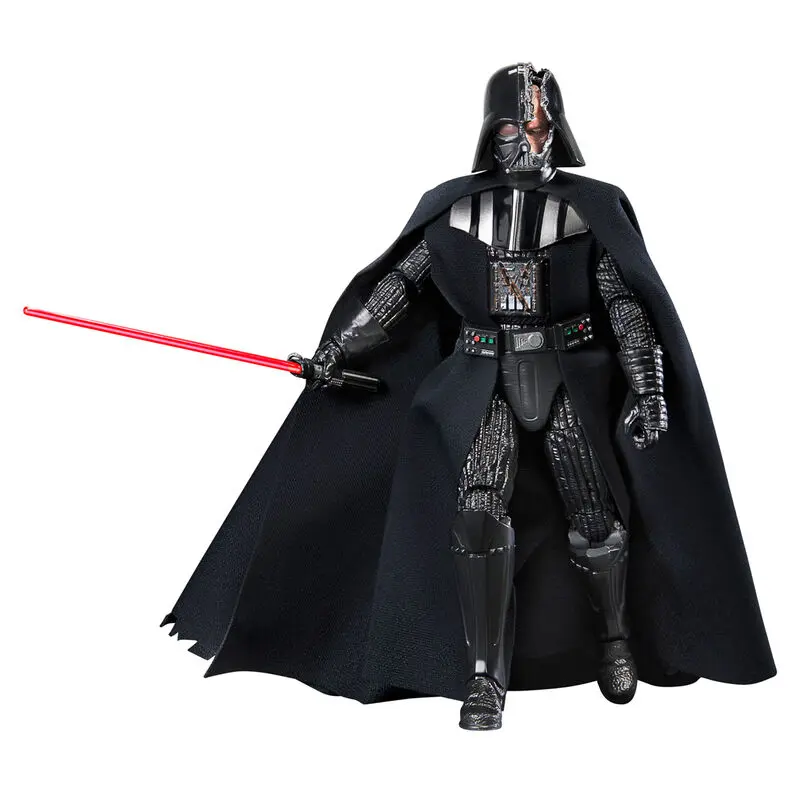 Star Wars: Obi-Wan Kenobi Darth Vader Duel End Figur 15cm Produktfoto