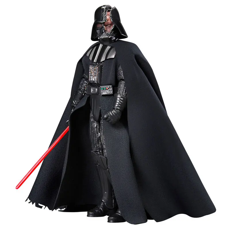 Star Wars: Obi-Wan Kenobi Darth Vader Duel End Figur 15cm Produktfoto