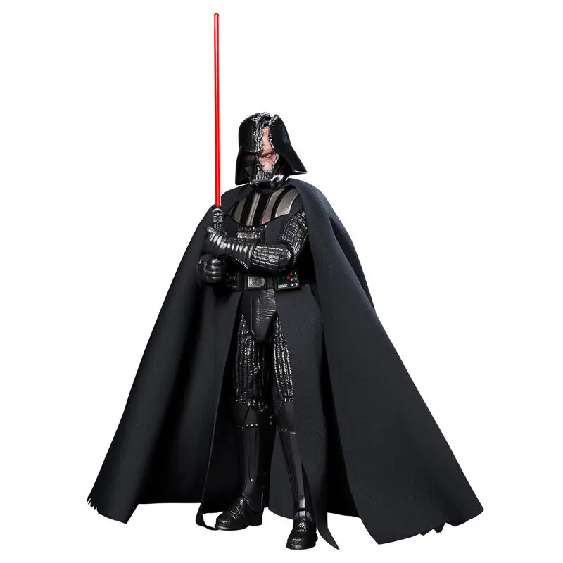 Star Wars: Obi-Wan Kenobi Darth Vader Duel End Figur 15cm Produktfoto