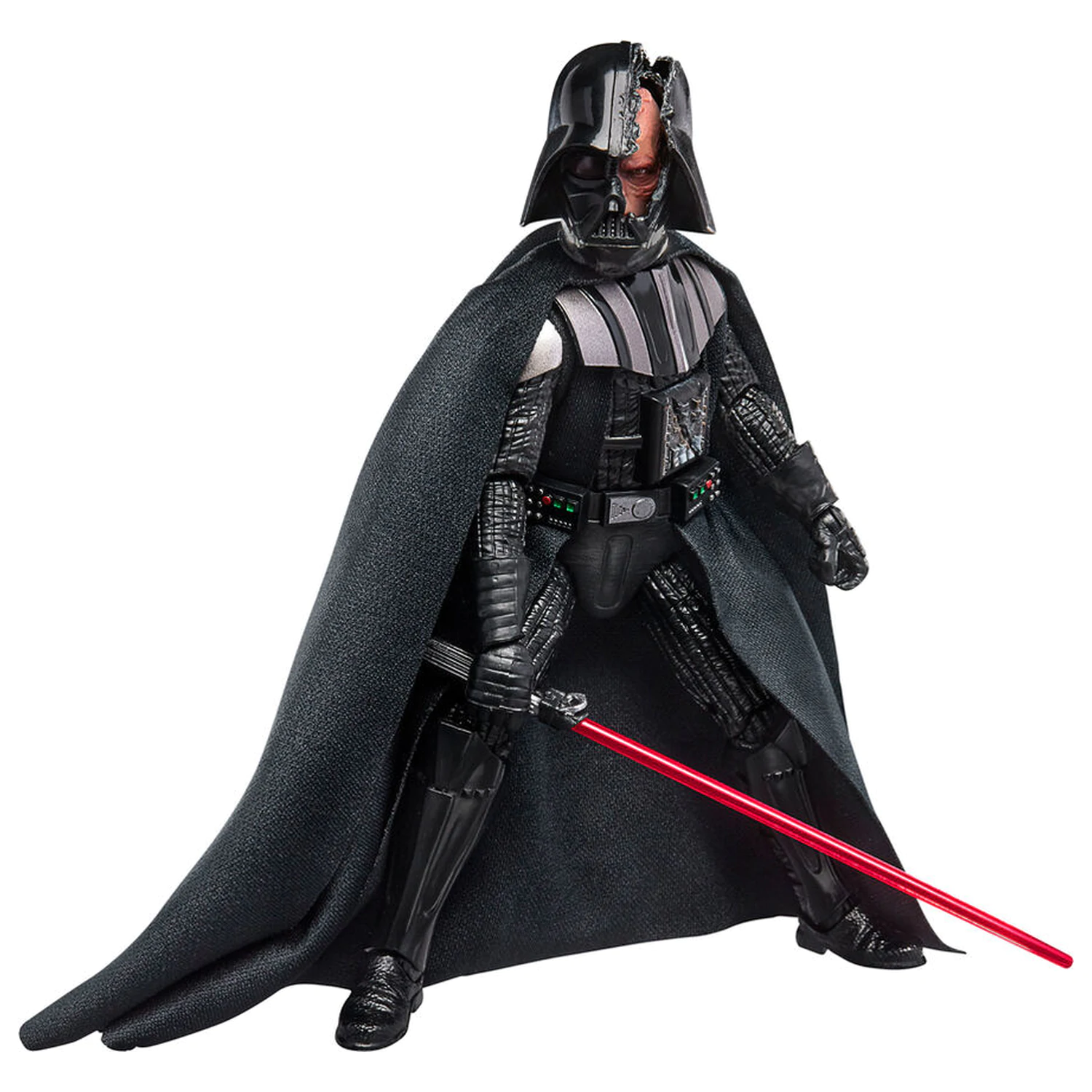 Star Wars Obi-Wan Kenobi Duel's End Darth Vader Figur 15cm Produktfoto