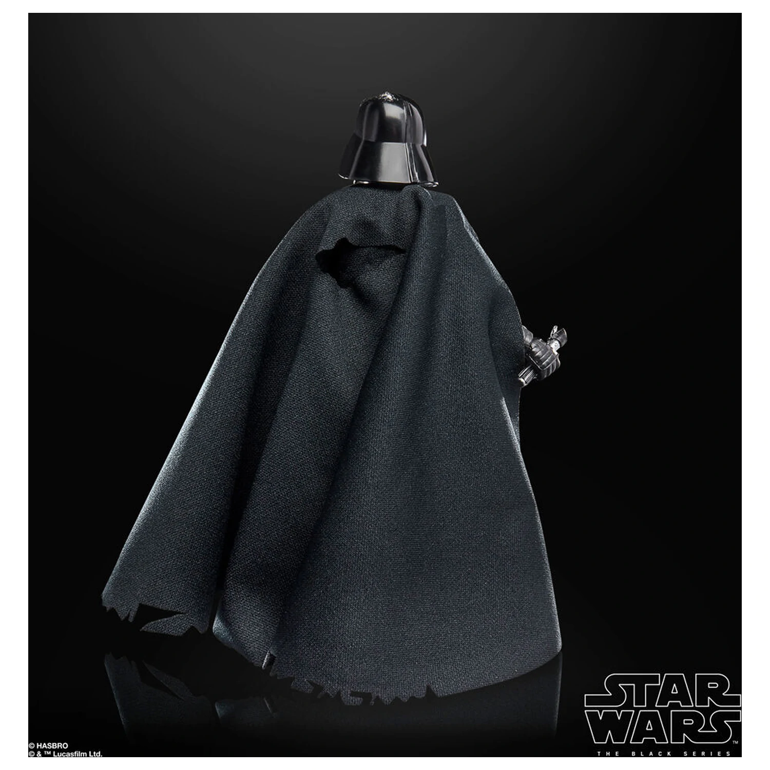 Star Wars Obi-Wan Kenobi Duel's End Darth Vader Figur 15cm Produktfoto