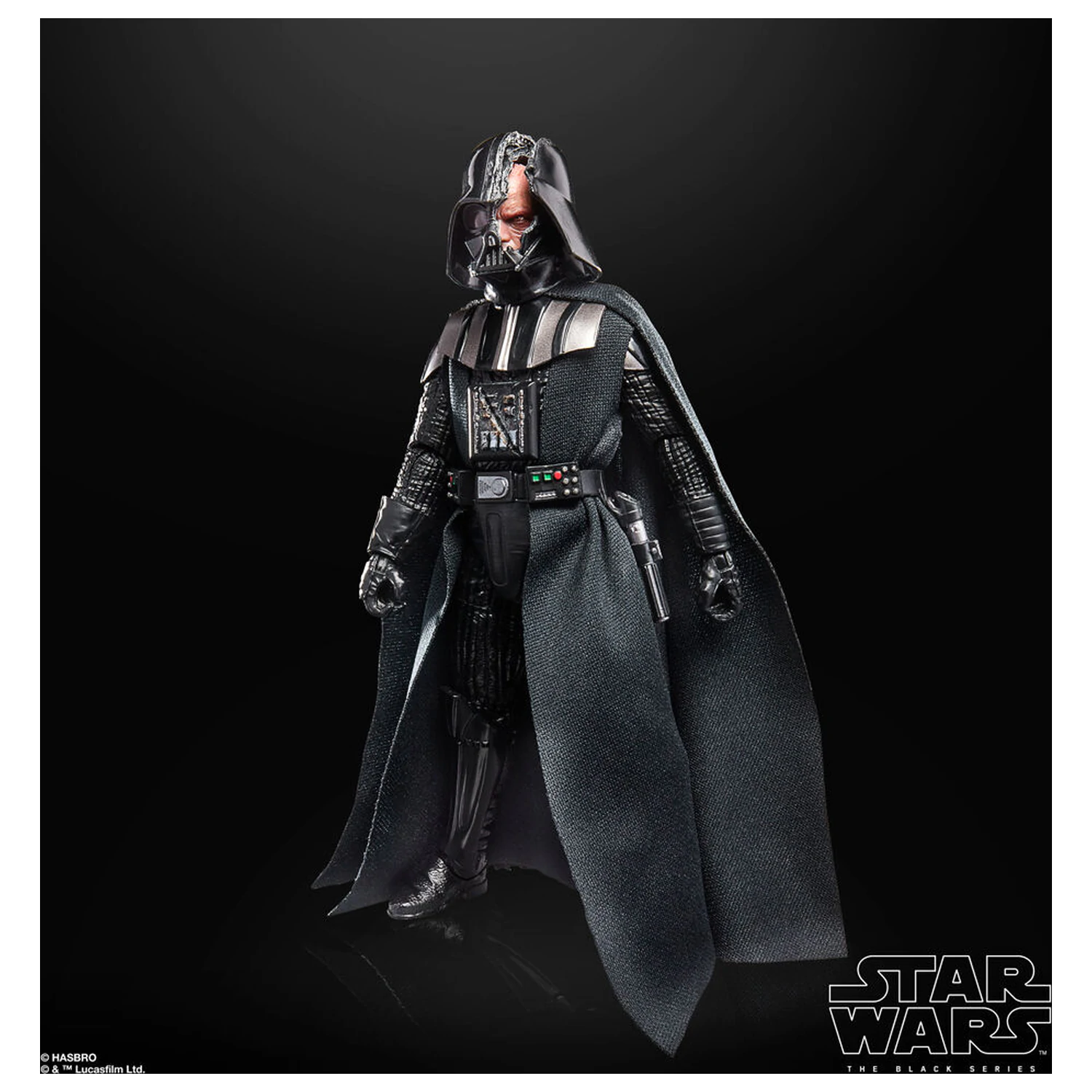 Star Wars Obi-Wan Kenobi Duel's End Darth Vader Figur 15cm Produktfoto