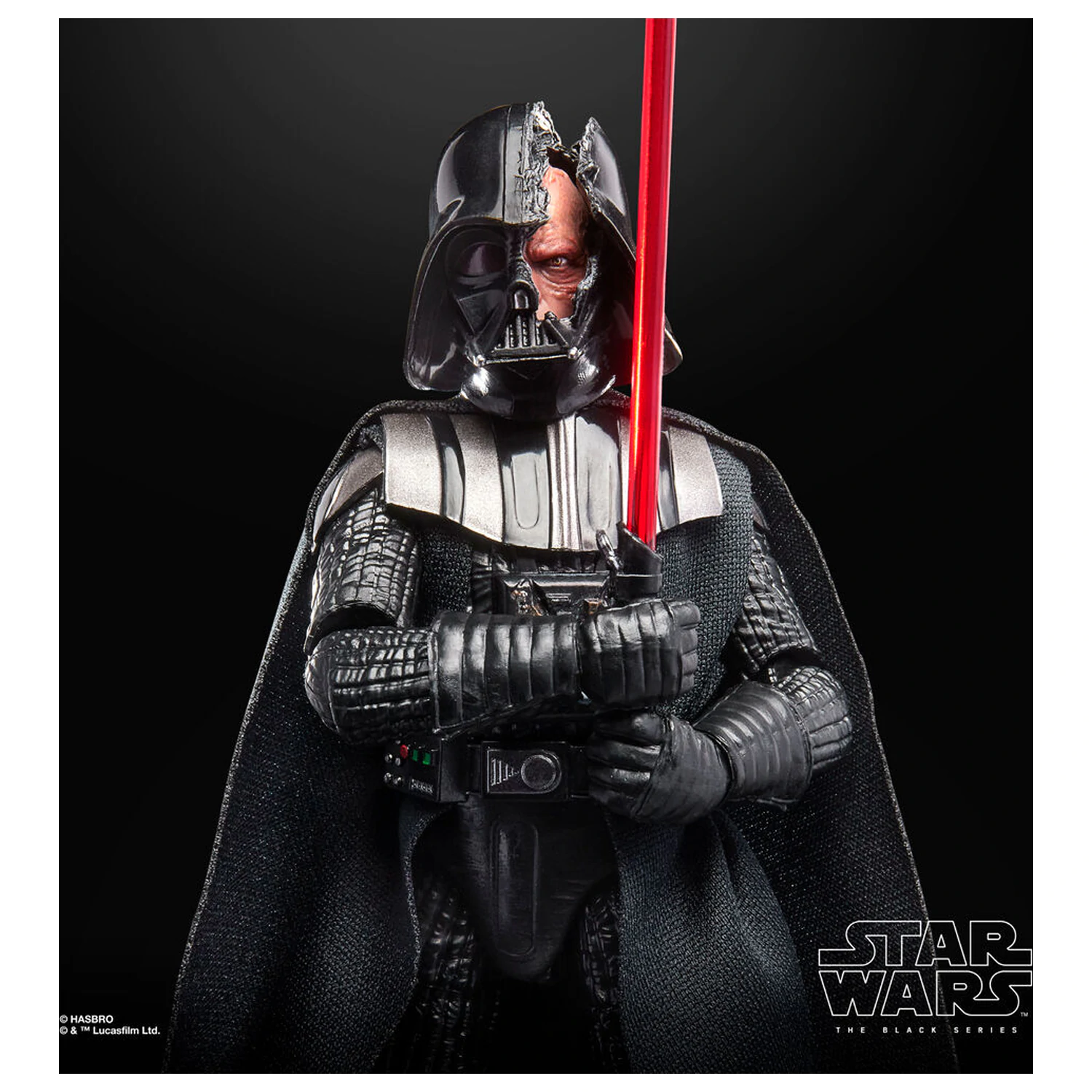 Star Wars Obi-Wan Kenobi Duel's End Darth Vader Figur 15cm Produktfoto